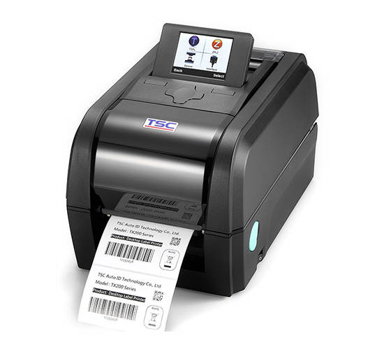 TSC TX系列条码打印机